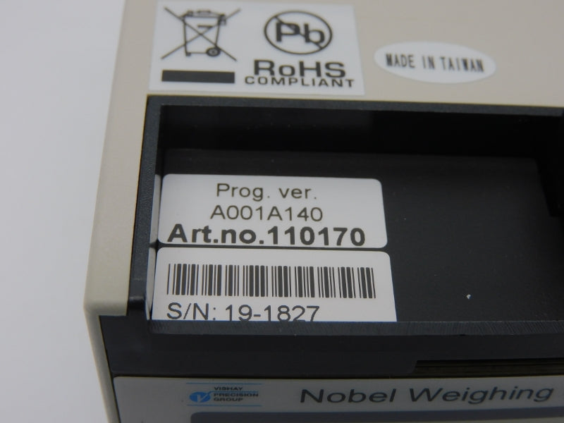 VISHAY NOBEL AST-3P 110170 NSMP