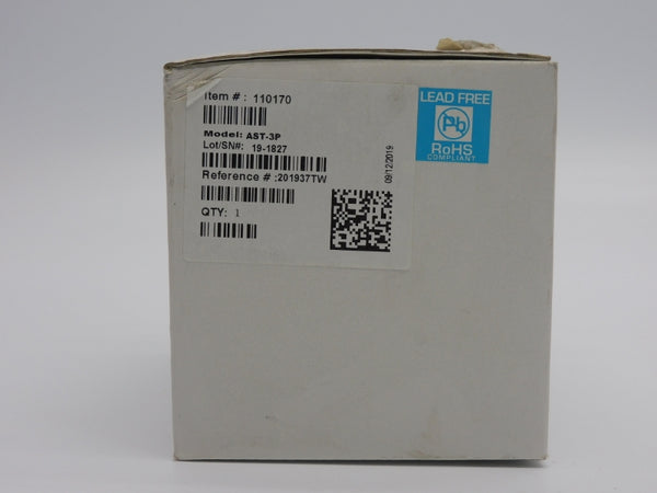 VISHAY NOBEL AST-3P 110170 NSMP