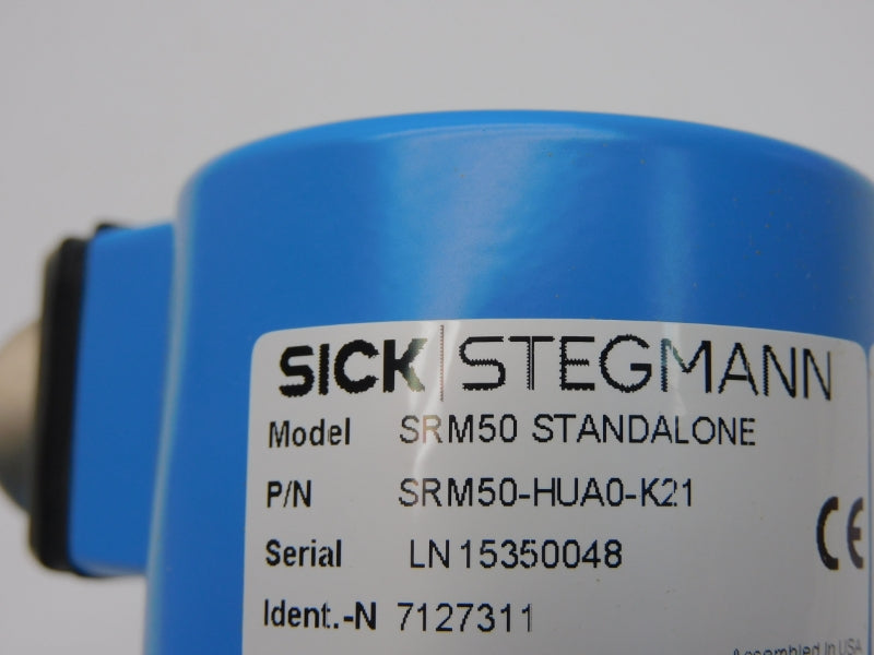 SICK SRM50-HUA0-K21 7127311 NSMP