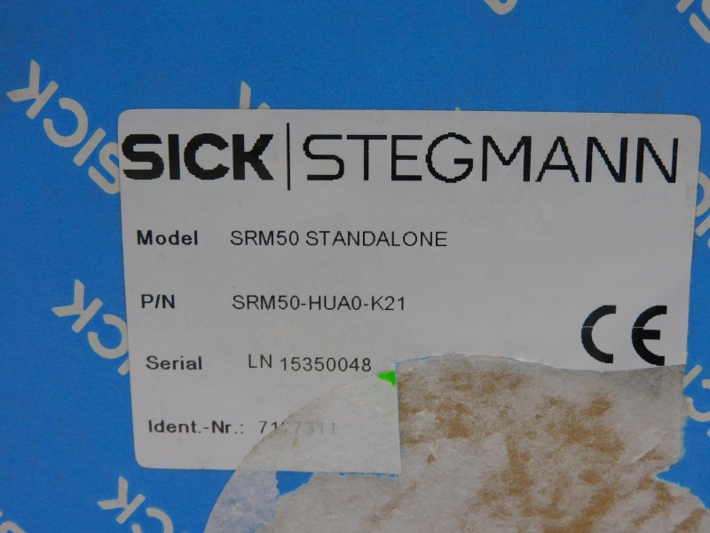 SICK SRM50-HUA0-K21 7127311 NSMP