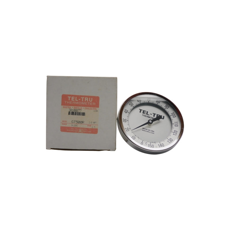 TEL-TRU GT500R 1/2" NSMP