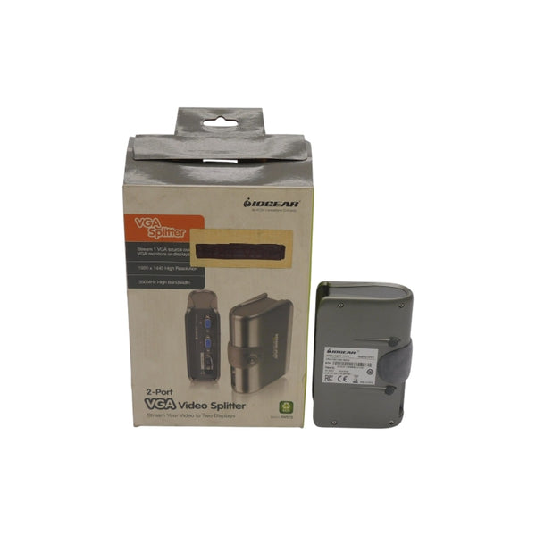 IOGEAR GVS72 9VDC NSMP