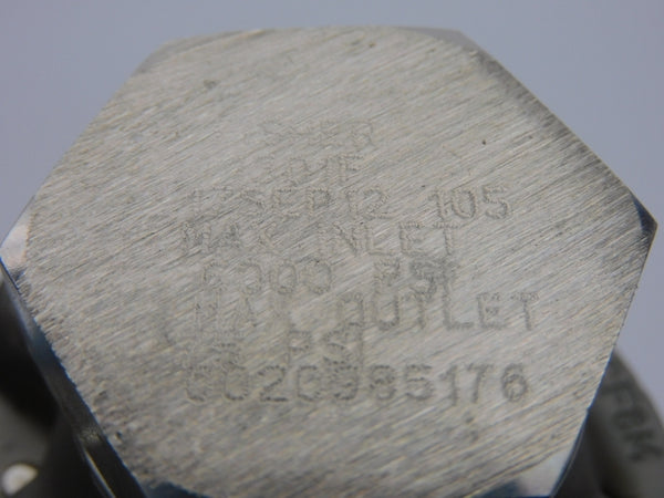 FISHER 1301F 75PSI NSNP