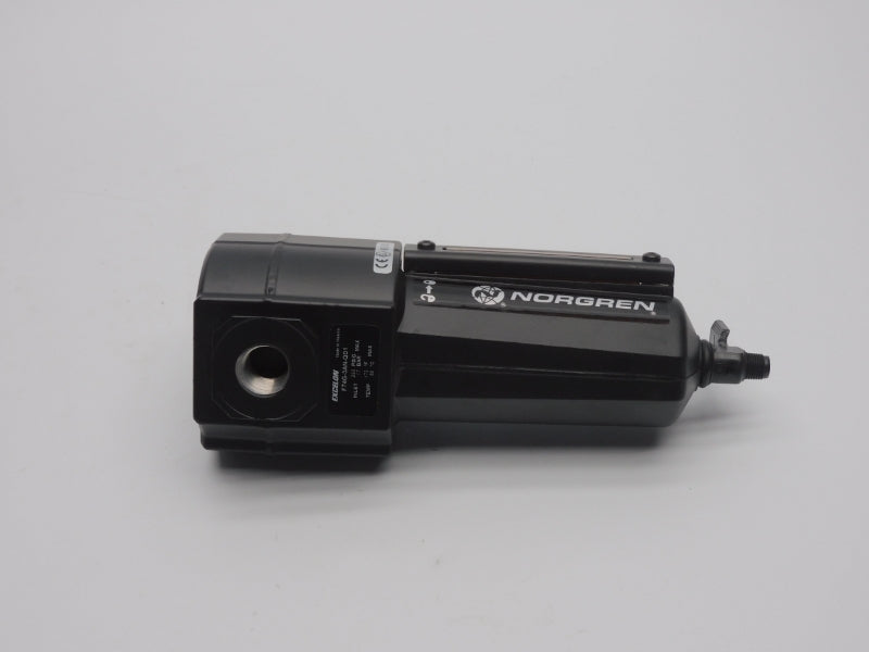 NORGREN F74G-3AN-QD1 250PSI 3/8" NSMP