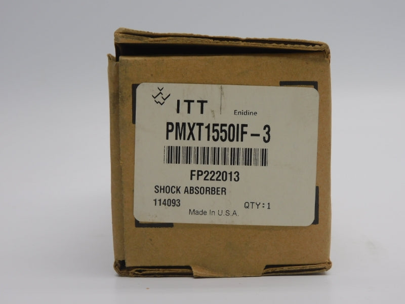 ITT PMXT1550IF-3 FP222013 NSMP