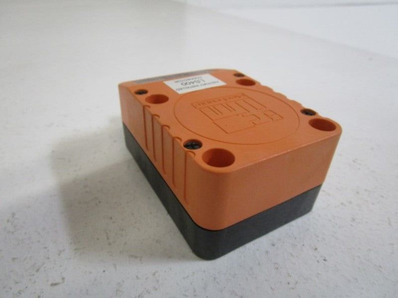 IFM EFECTOR ICE3040-FPKG/NPT LS400 UNMP
