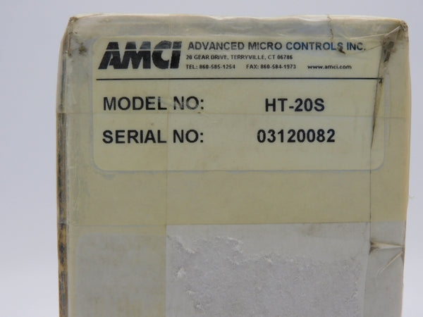 AMCI HT-20S NSFS