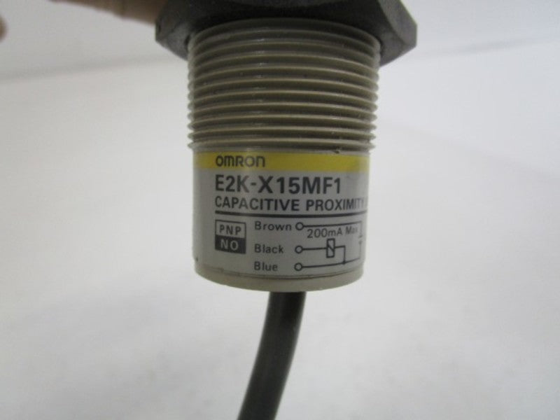 OMRON E2K-X15MF1 UNMP