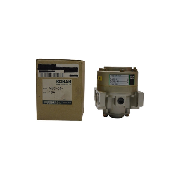 KONAN ELECTRIC VB3-04-10A NSMP