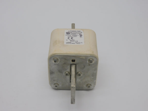 BUSSMANN 170M6700 1000V 1250A NSNP