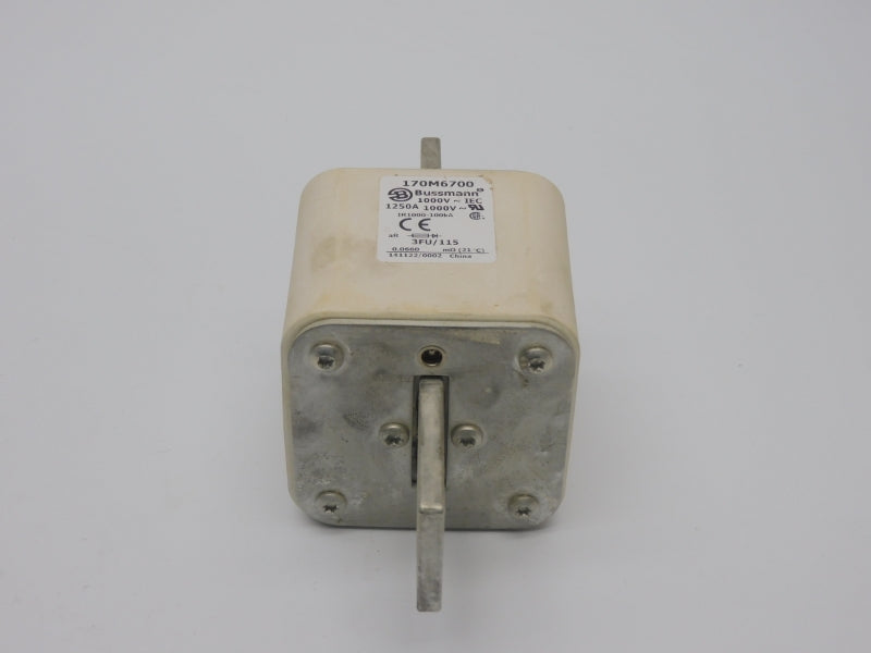 BUSSMANN 170M6700 1000V 1250A NSNP