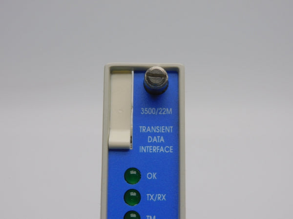 BENTLY NEVADA 3500/22M 138607-01 (NO KEY) UNMP