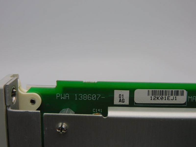 BENTLY NEVADA 3500/22M 138607-01 (NO KEY) UNMP