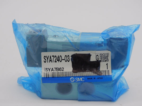 SMC SYA7240-03 NSMP
