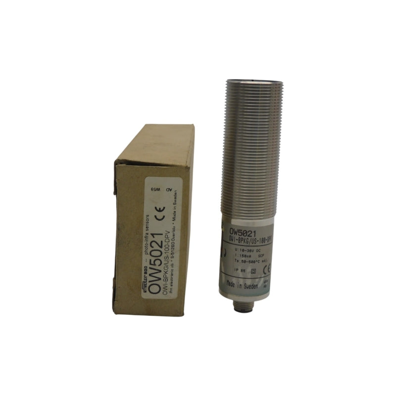 IFM EFECTOR OWI-BPKG/US-100-DPV OW5021 10-36VDC NSMP