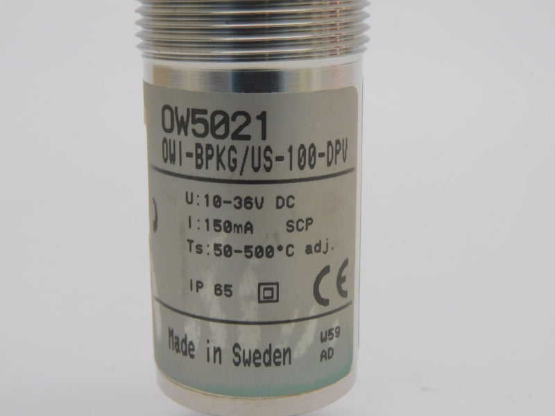 IFM EFECTOR OWI-BPKG/US-100-DPV OW5021 10-36VDC NSMP