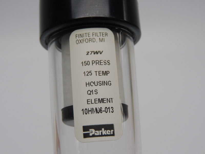 PARKER Q1S-10HM06-013 150PSI 1/4" NSMP