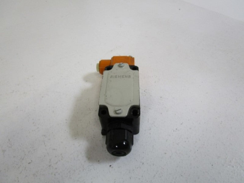 SIEMENS 3SE3 120-1GW-Z UNMP