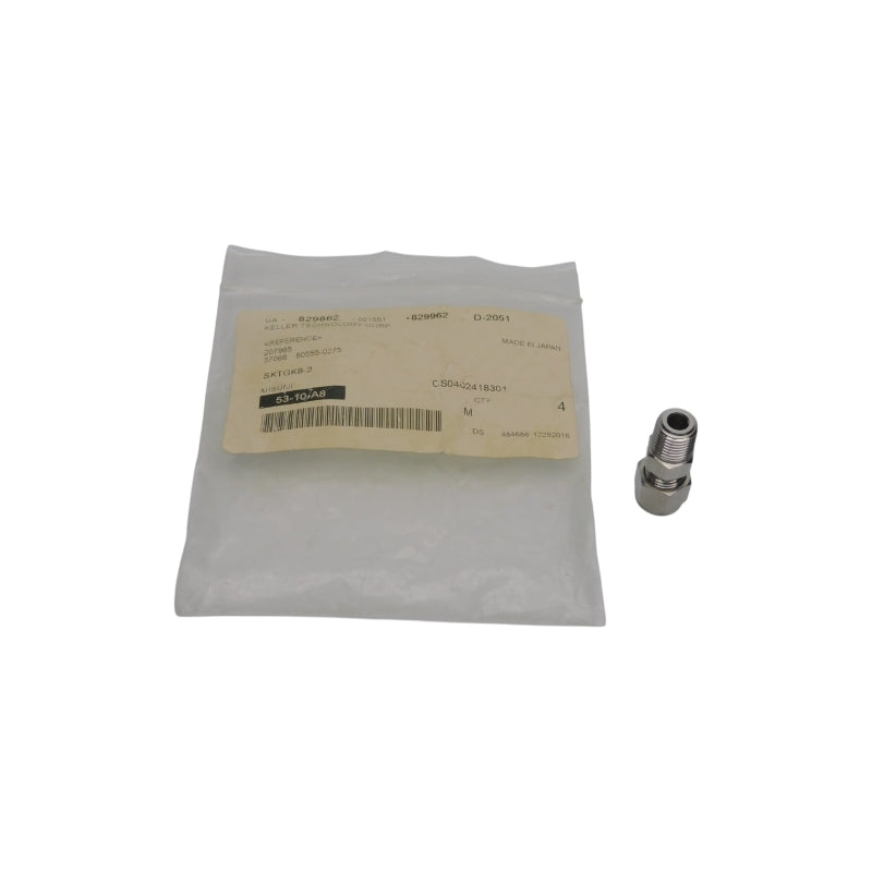 MISUMI SKTGK8-2 (PKG OF 4) NSMP