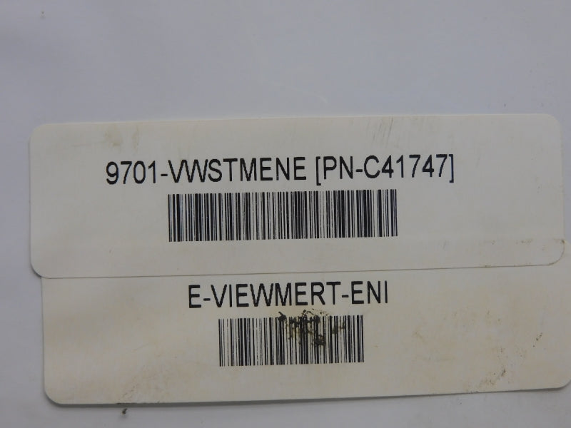 ALLEN BRADLEY 9071-VWSTMENE PN-C41747 NSMP