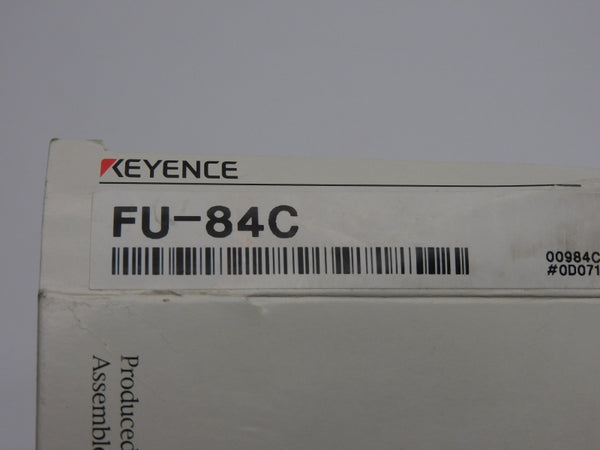 KEYENCE FU-84C NSMP
