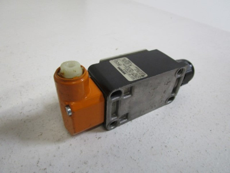 SIEMENS 3SE3 120-1GW-Z UNMP