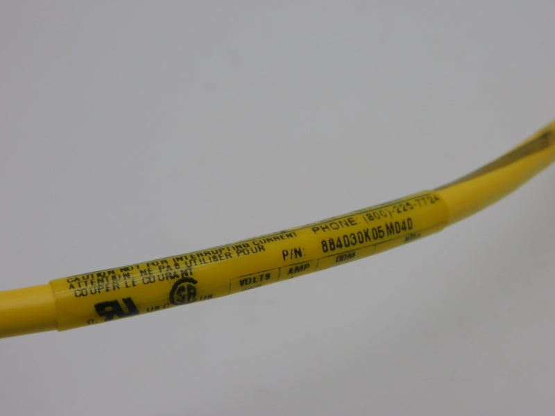 DANIEL WOODHEAD 884030K05M040 250V 4A NSNP