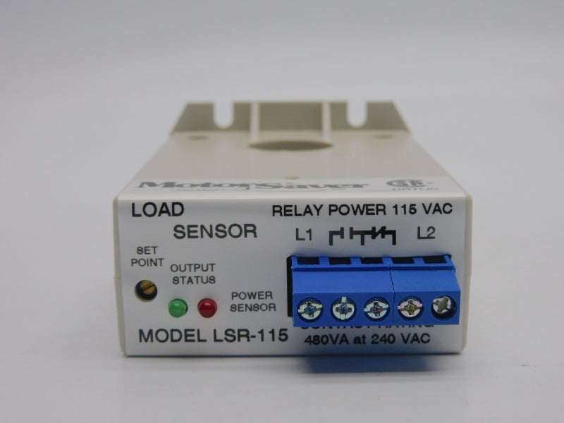 SYMCOM LSR-115 115VAC NSMP