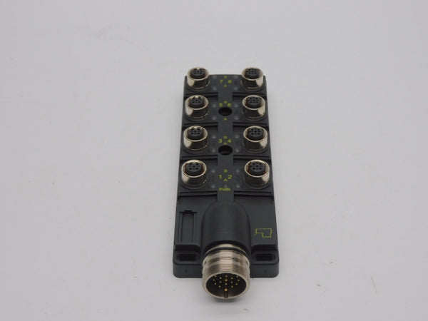TURCK 8MB12Z-5P3-CS19H E8026482 10-30VDC 9.0A NSMP