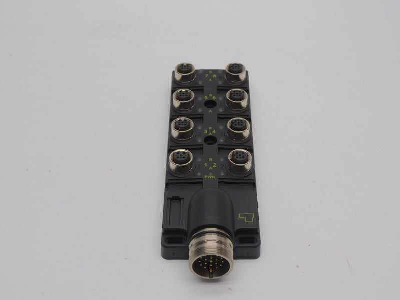 TURCK 8MB12Z-5P3-CS19H E8026482 10-30VDC 9.0A NSMP