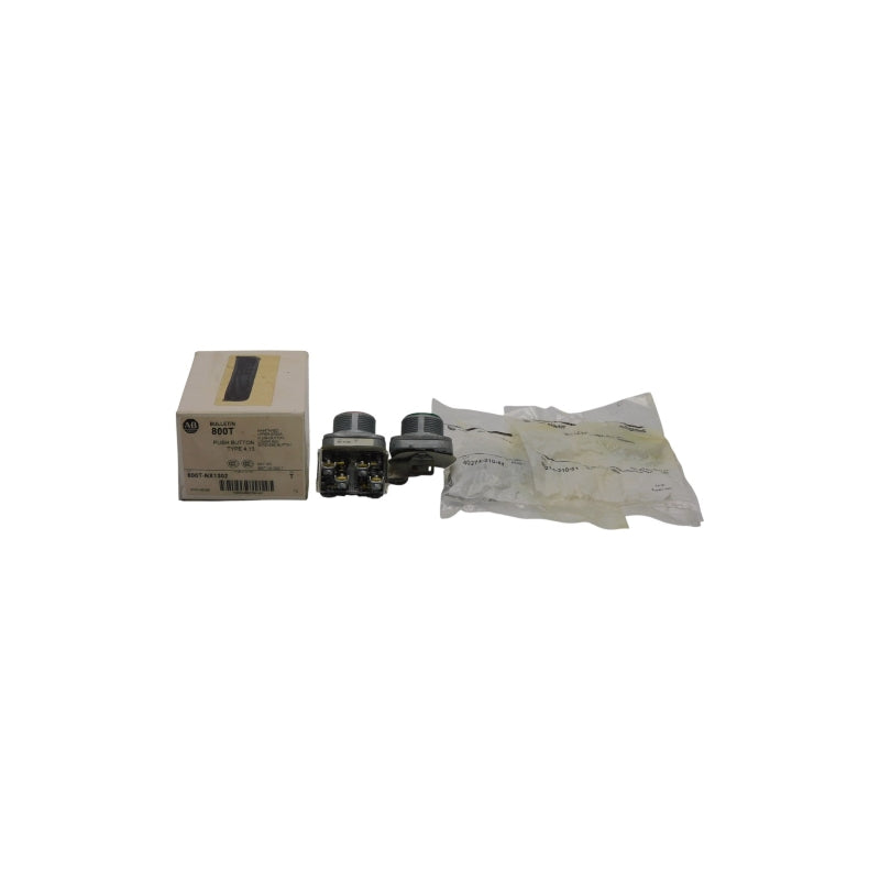 ALLEN BRADLEY 800T-NX1302 SER. T (WH) NSMP
