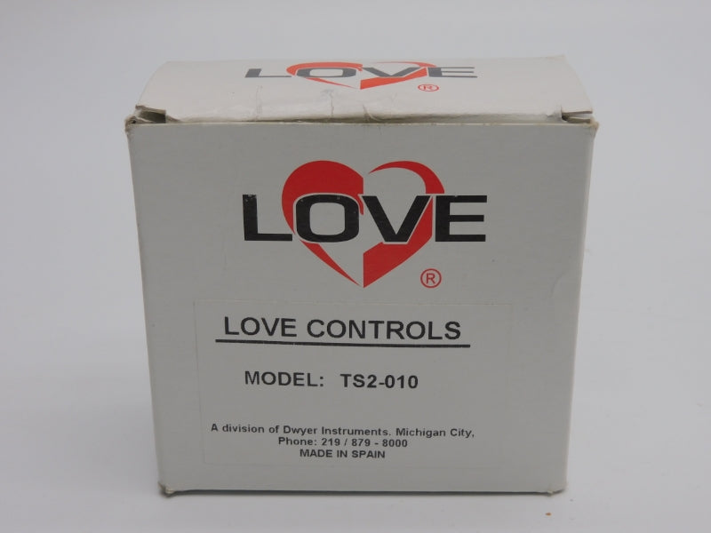 LOVE CONTROLS TS2-010 VER. 2.4 115VAC 16A NSMP