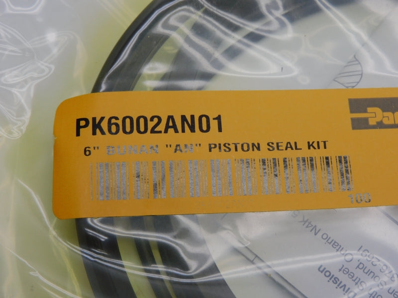 PARKER PK6002AN01 NSMP