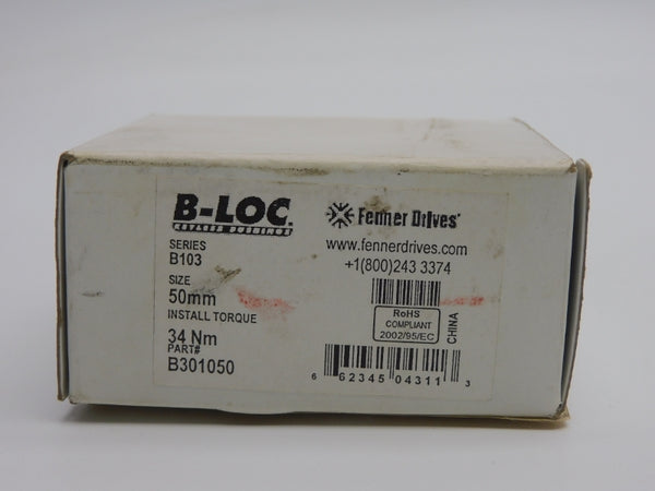 B-LOC B301050 50MM NSMP