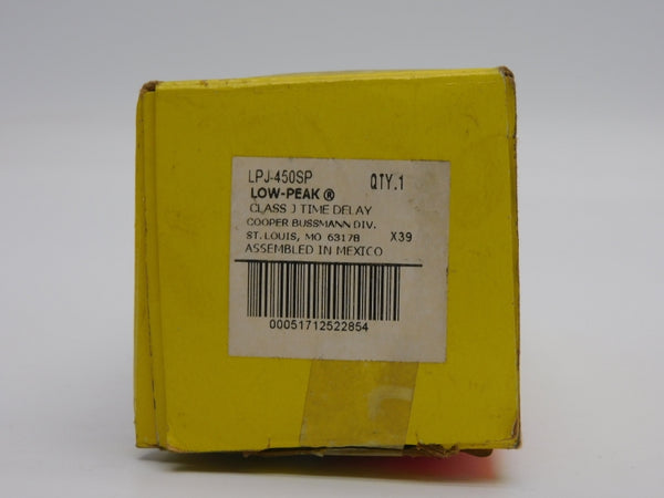 BUSSMANN LPJ-450SP 600VAC 450A NSMP