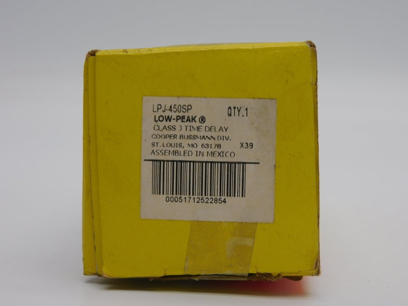 BUSSMANN LPJ-450SP 600VAC 450A NSMP