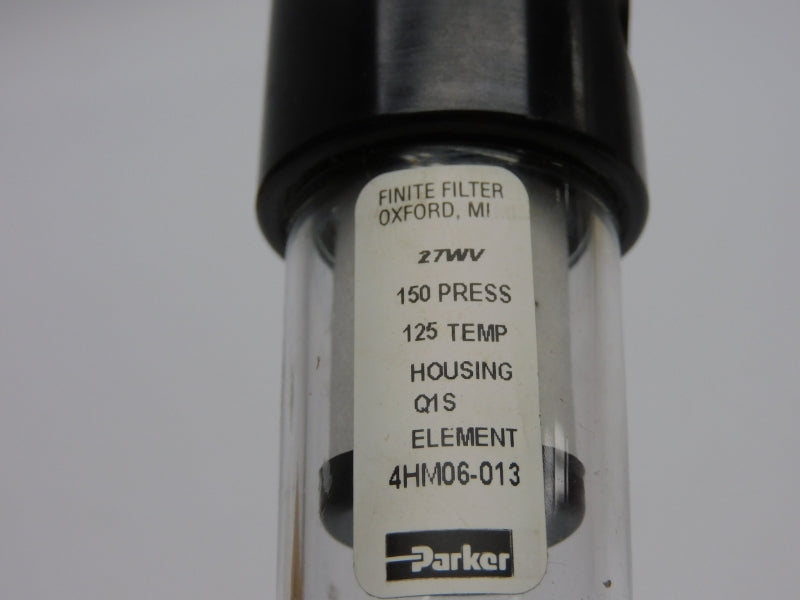 PARKER Q1S-4HM06-013 150PSI NSMP