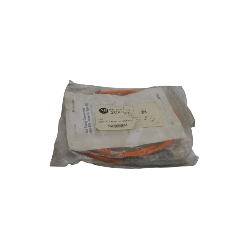ALLEN BRADLEY 2090-CPWM7DF-16AA02 SER. A NSMP