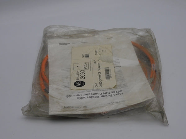 ALLEN BRADLEY 2090-CPWM7DF-16AA02 SER. A NSMP