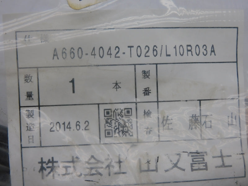 FANUC A660-4042-T026#L10R03A NSMP