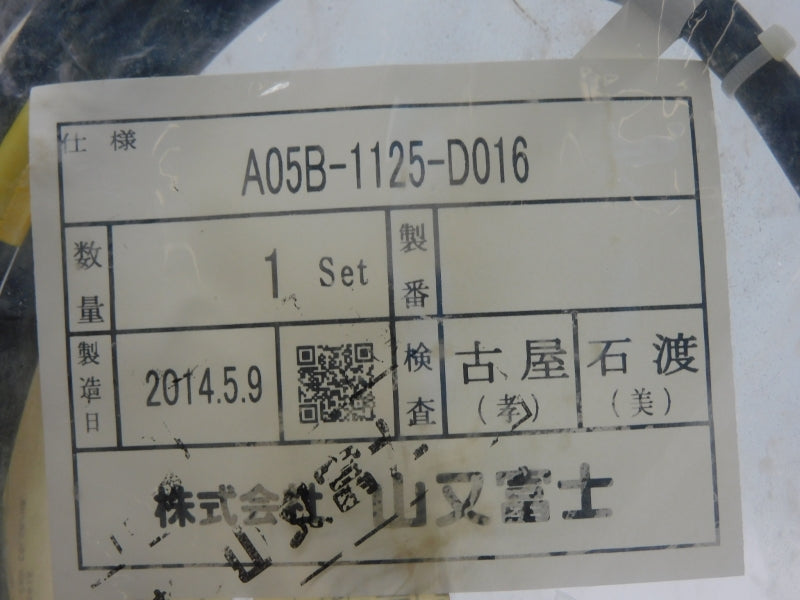 FANUC A05B-1125-D016 NSMP