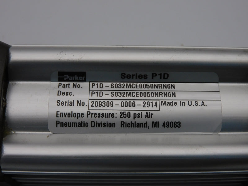PARKER P1D-S032MCE0050NRN6N 250PSI NSNP