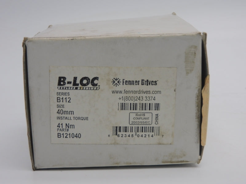 B-LOC B121040 40MM NSMP