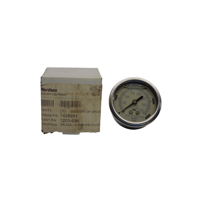 INDUSTRIAL SPARE PART 7426951 NSMP