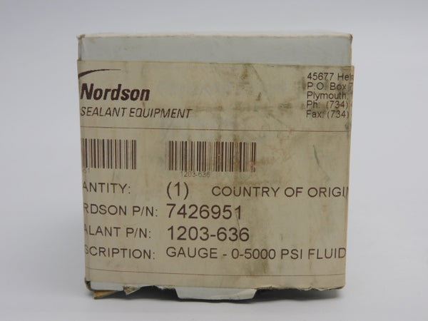 INDUSTRIAL SPARE PART 7426951 NSMP