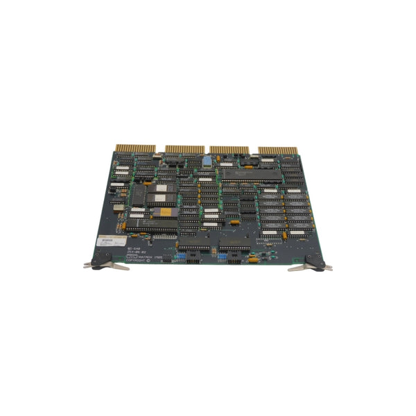 MATROX QG-640/F 254-06-02 REV. A UNMP