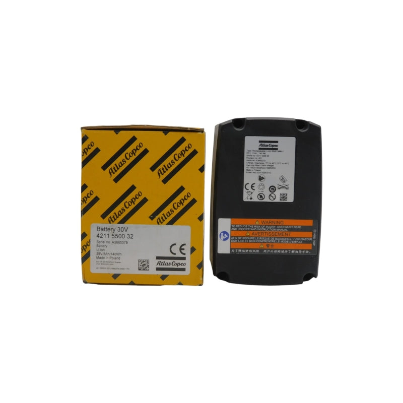 ATLAS COPCO 4211550032 30V NSMP