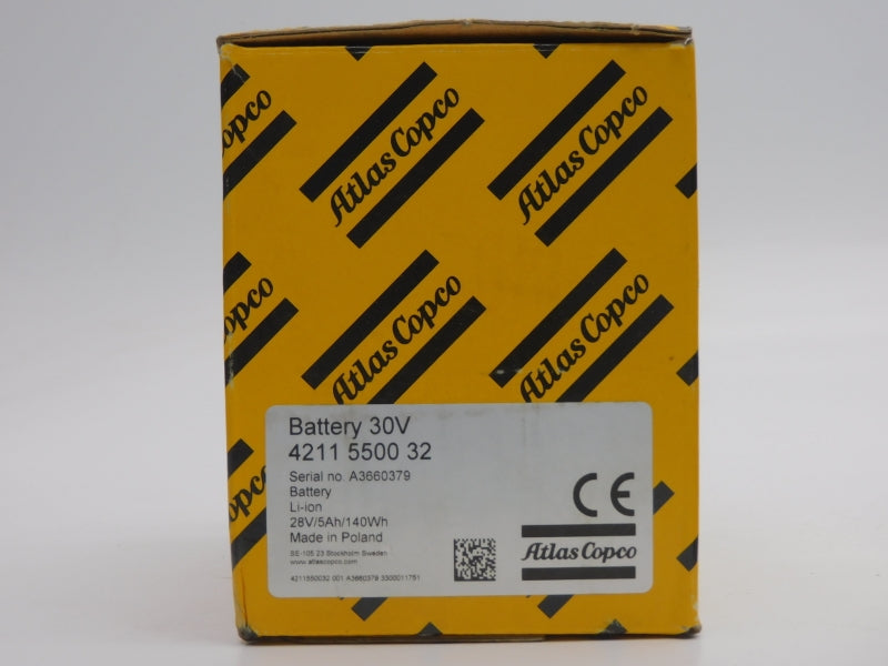 ATLAS COPCO 4211550032 30V NSMP