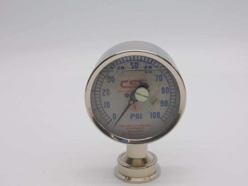 CST 3S-D-15U-GF-BT-SS 100PSI NSMP