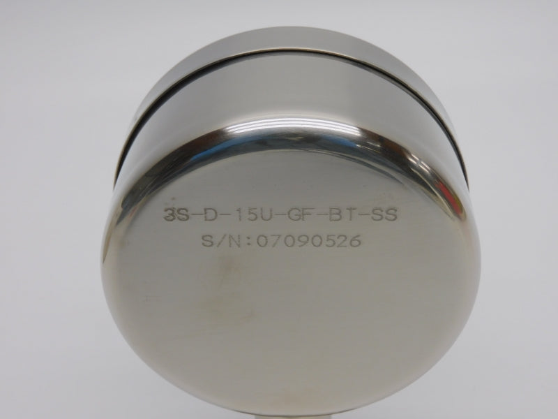 CST 3S-D-15U-GF-BT-SS 100PSI NSMP